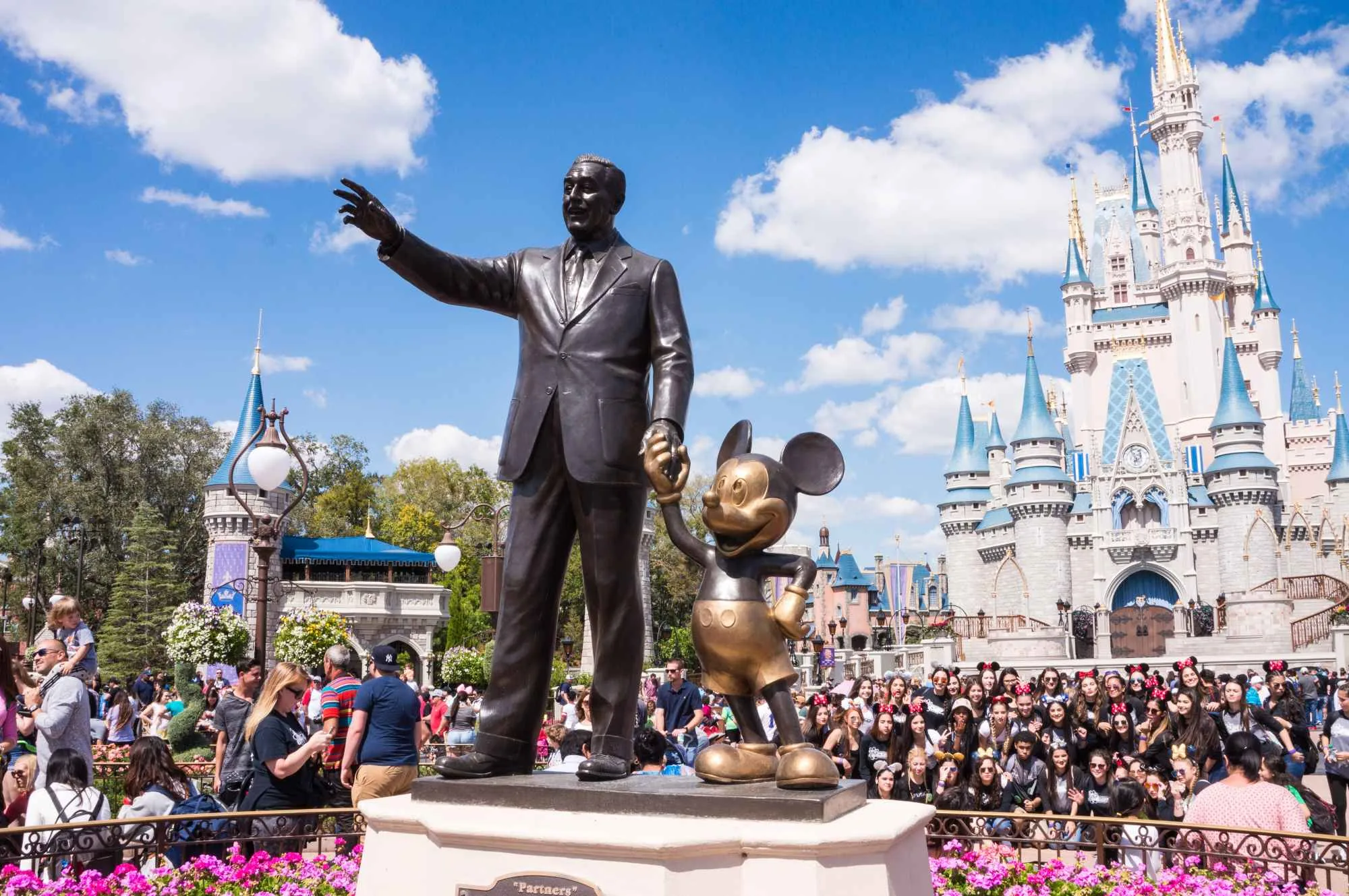 United States – Disneyland